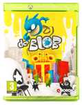 de Blob ENG (XONE) Gra nowa w folii