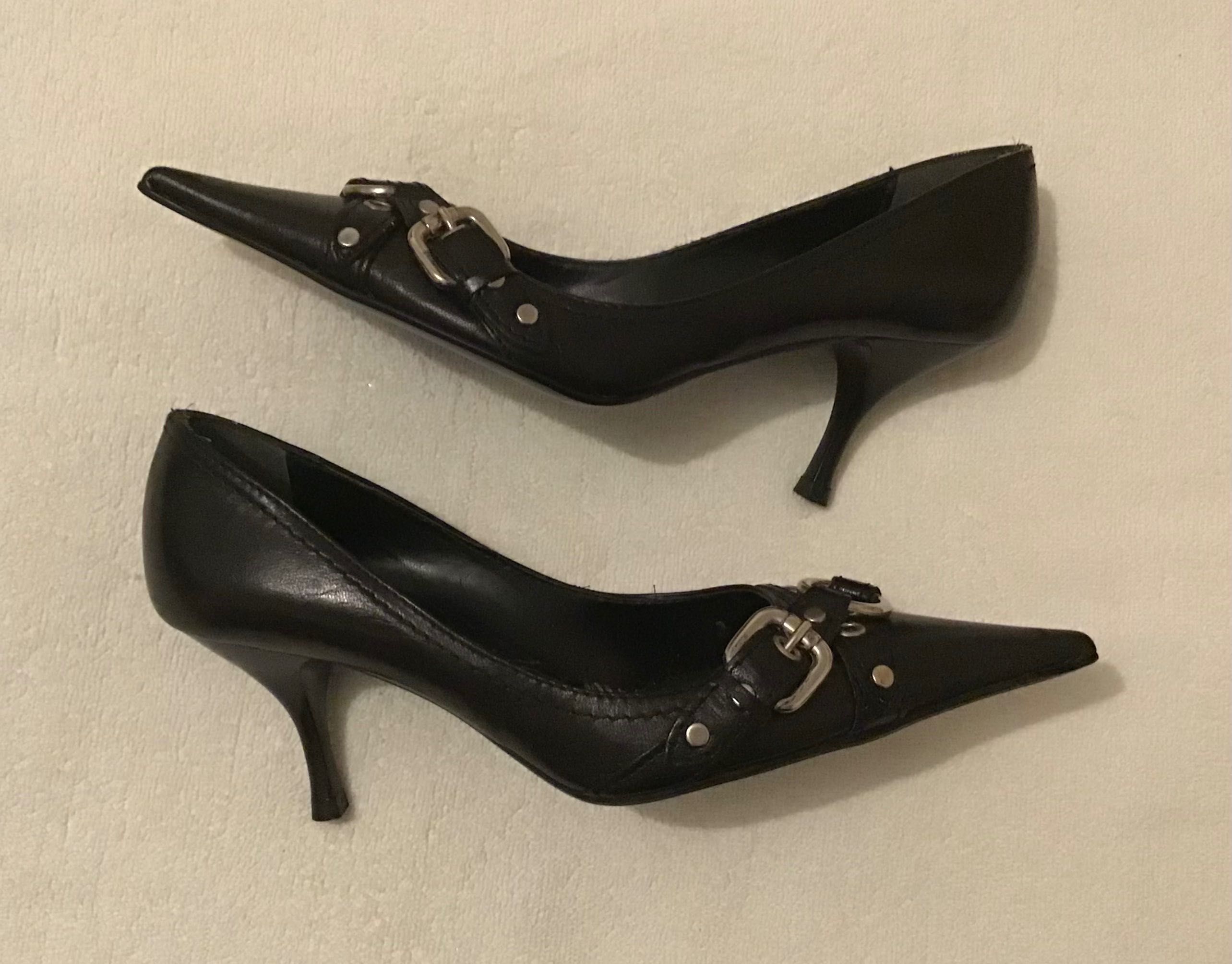 Sapatos de senhora Bata