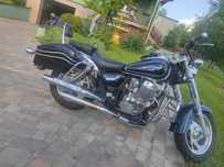 Romet 250 motocykl