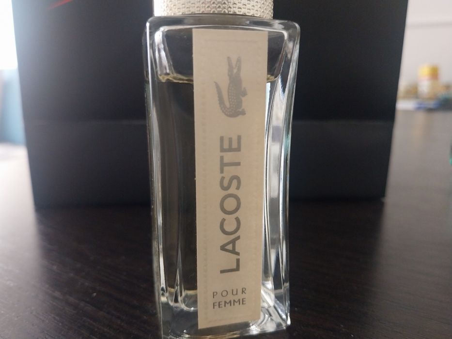 Lacoste pour femme 30 ml