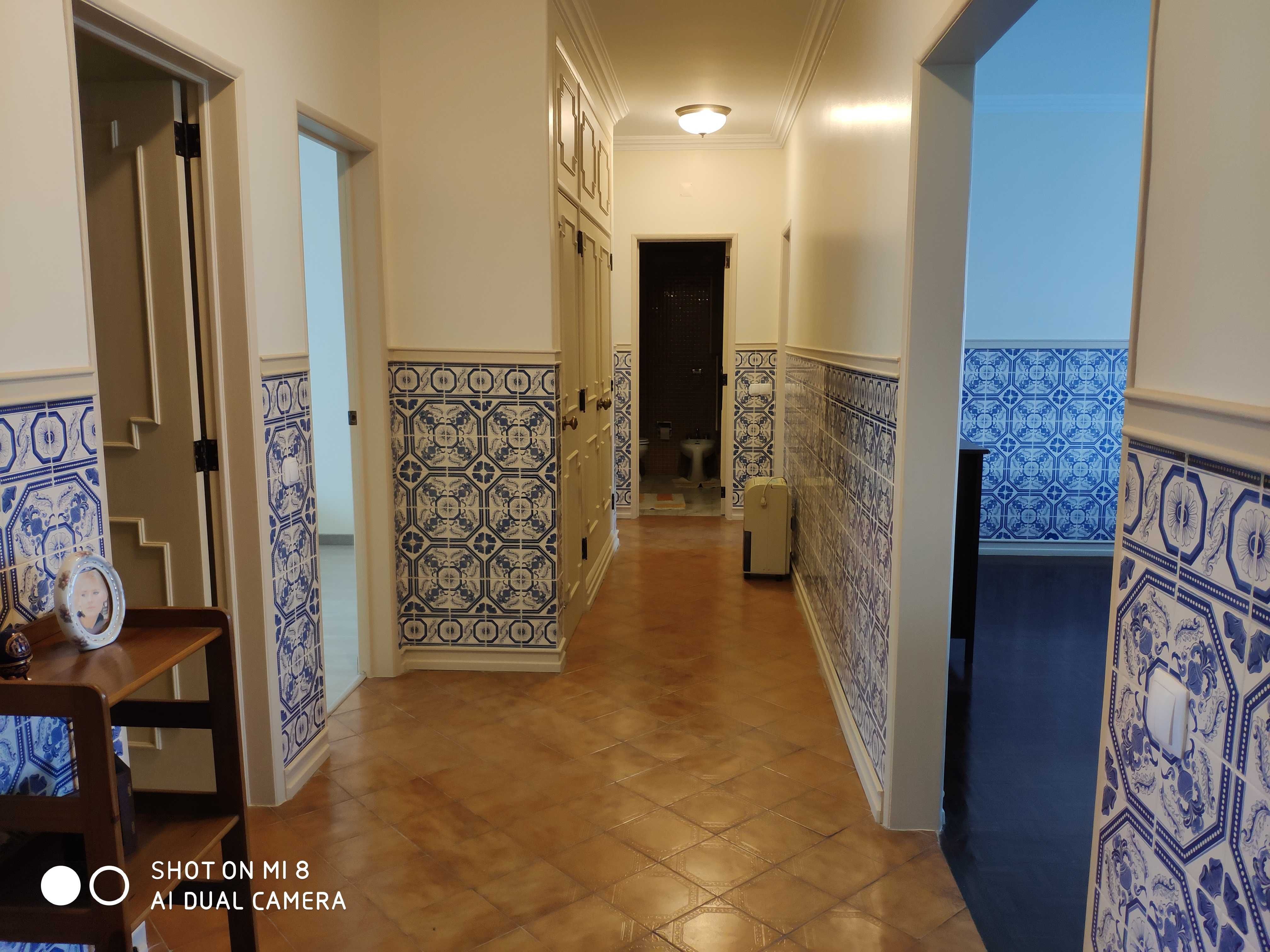 Aluga-se quartos exclusivamente Professores -Porto Alto/Samora Correia