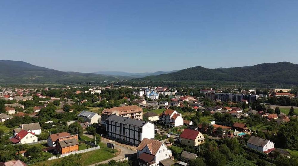 Продаж квартири серед гір. Закарпаття. Свалява