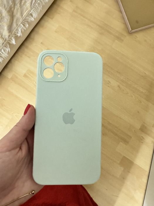 Квадратні чохли для iphone 11 pro max