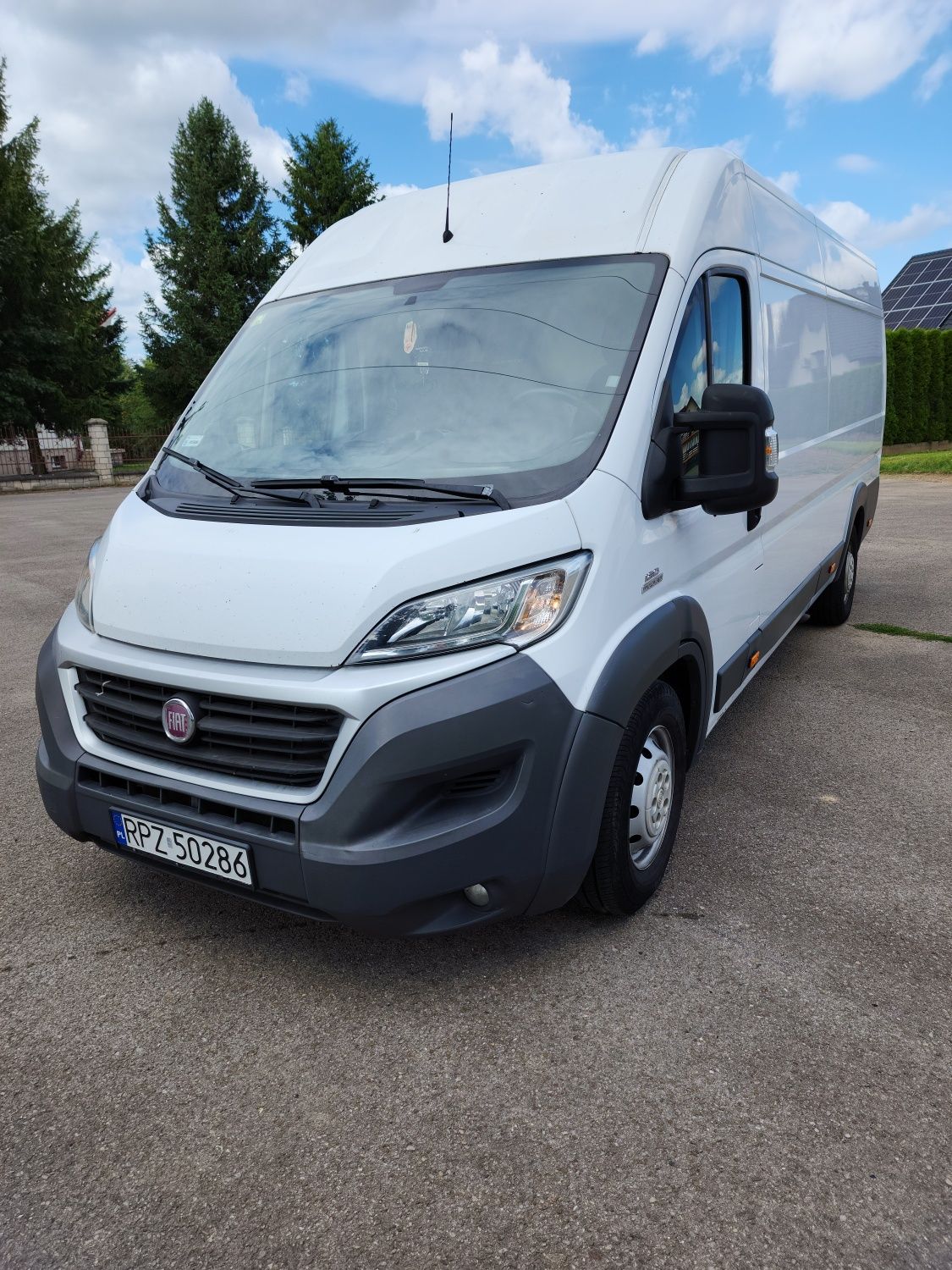 Fiat Ducato MAXI 3.0