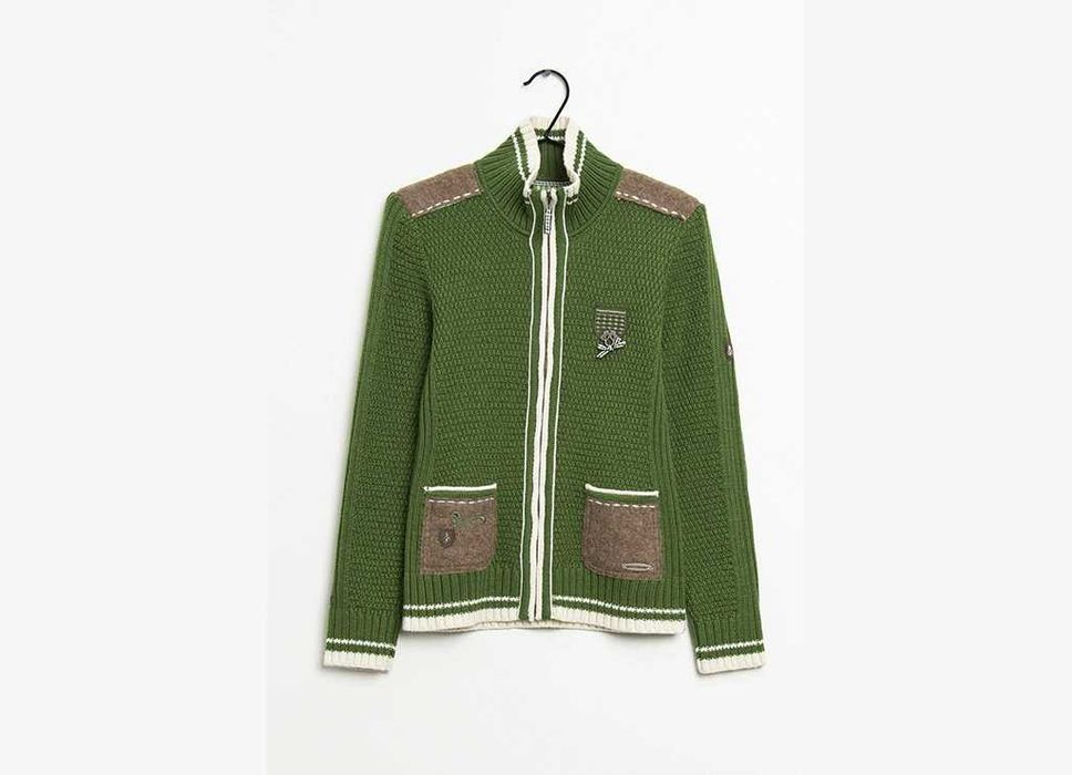 Жіноча вовняна кофта Spieth & Wensky - S