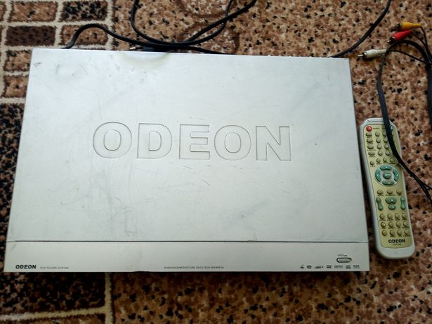 ДВД DVD проигрыватель Одеон Odeon