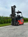 Wózek Widłowy Widlak Linde E30 Toyota Jungheinrich Heli  NOWE BATERIE