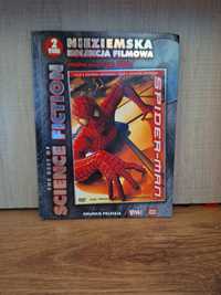 Spider Man 2002 DVD