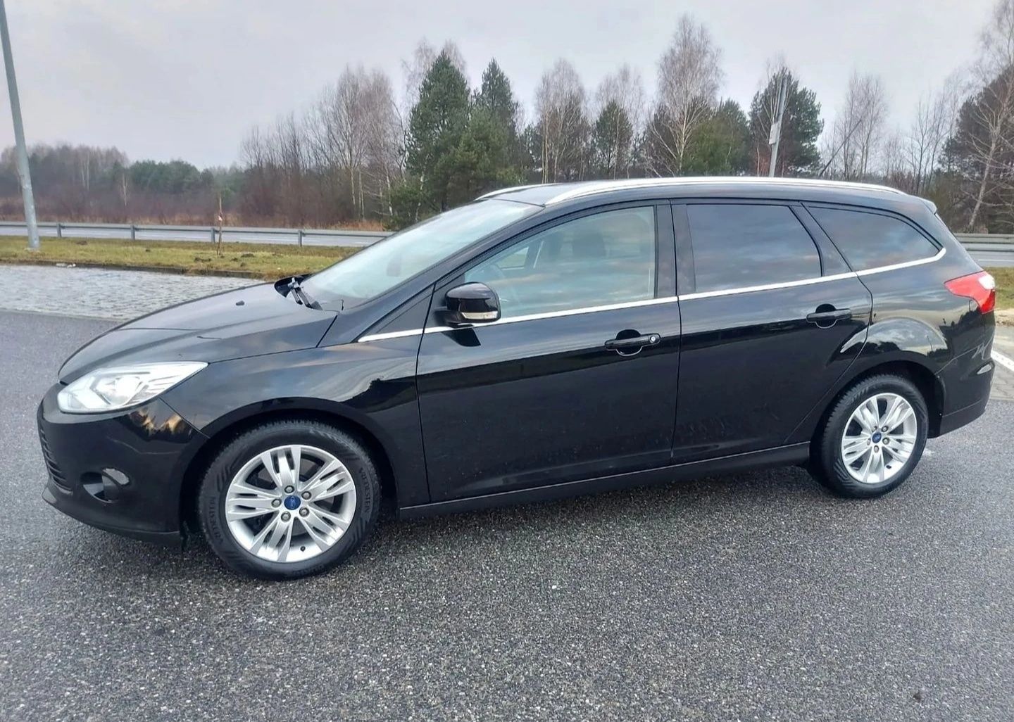 Ford Focus 1.6 TDCi Edition