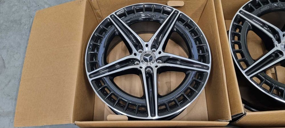 Mercedes AMG GL GLS 166 167 Gle EQS a297 21 oryginał nowe