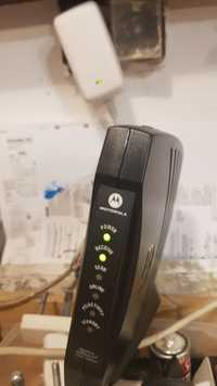 Modem do internetu Motorola SB5101E