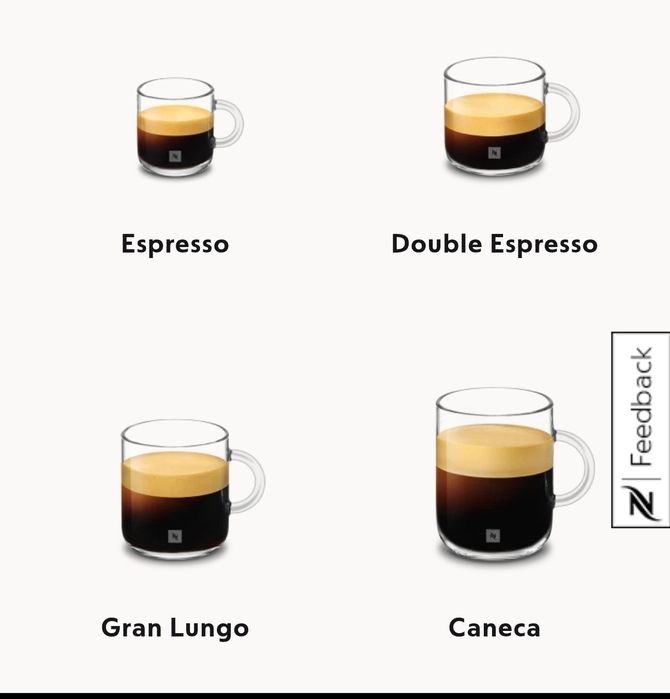 Máquina de Café Nespresso Vertuo Pop