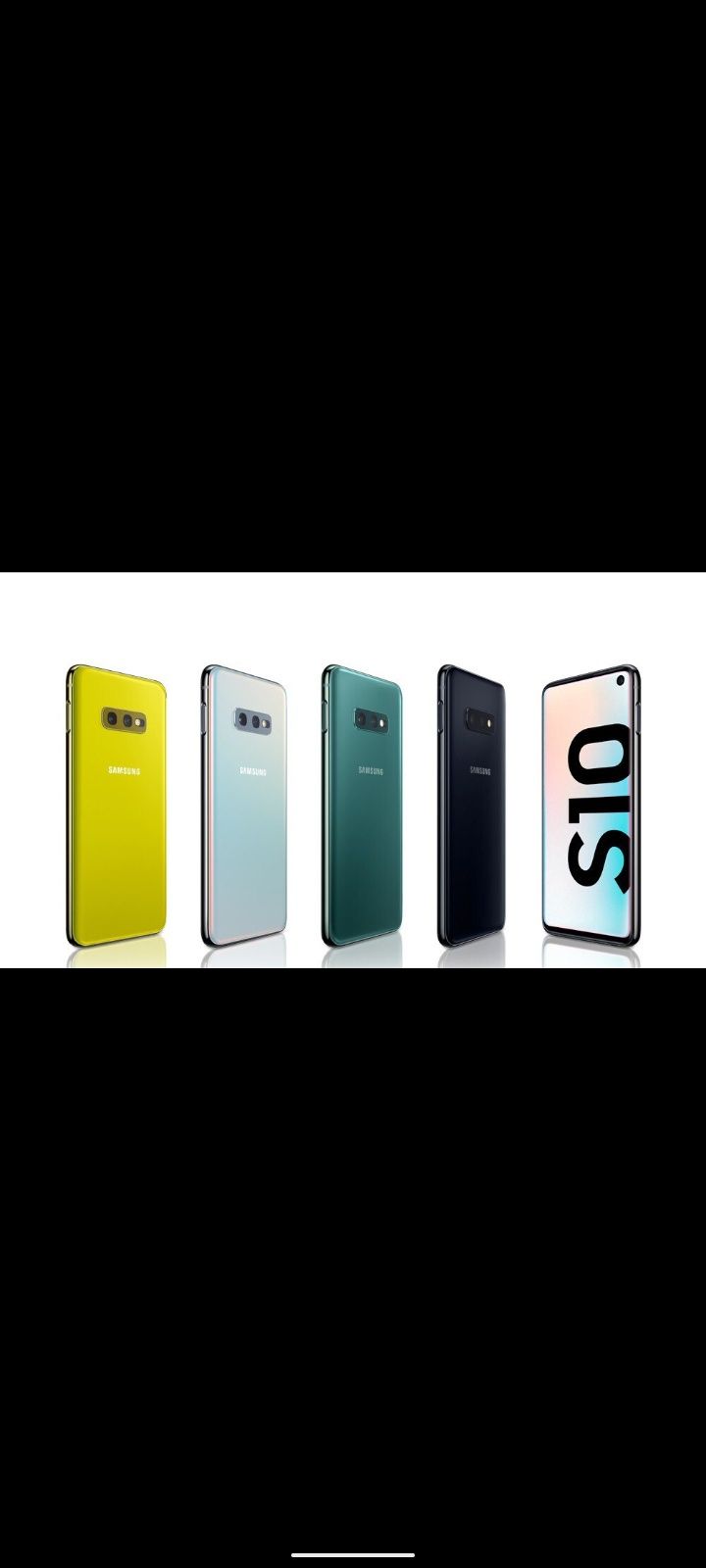 Samsung Galaxy S10+