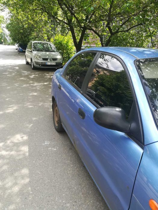 Daewoo Lanos 1.6 SX поляк