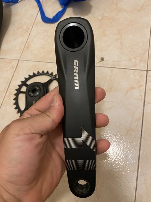 Pedaleiro SRAM 32 dentes 175 mm