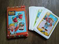 Karty do gry Piotruś Bob Budowniczy