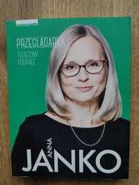 Anna Janko "Przeglądarka. Felietony poufałe"