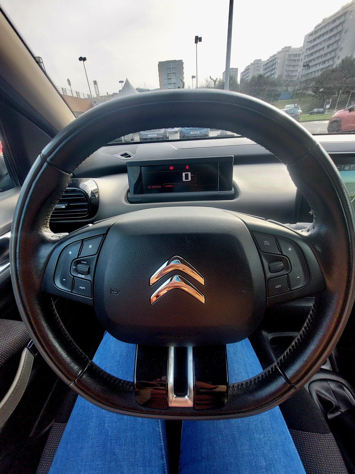 Citroën C4 Cactus