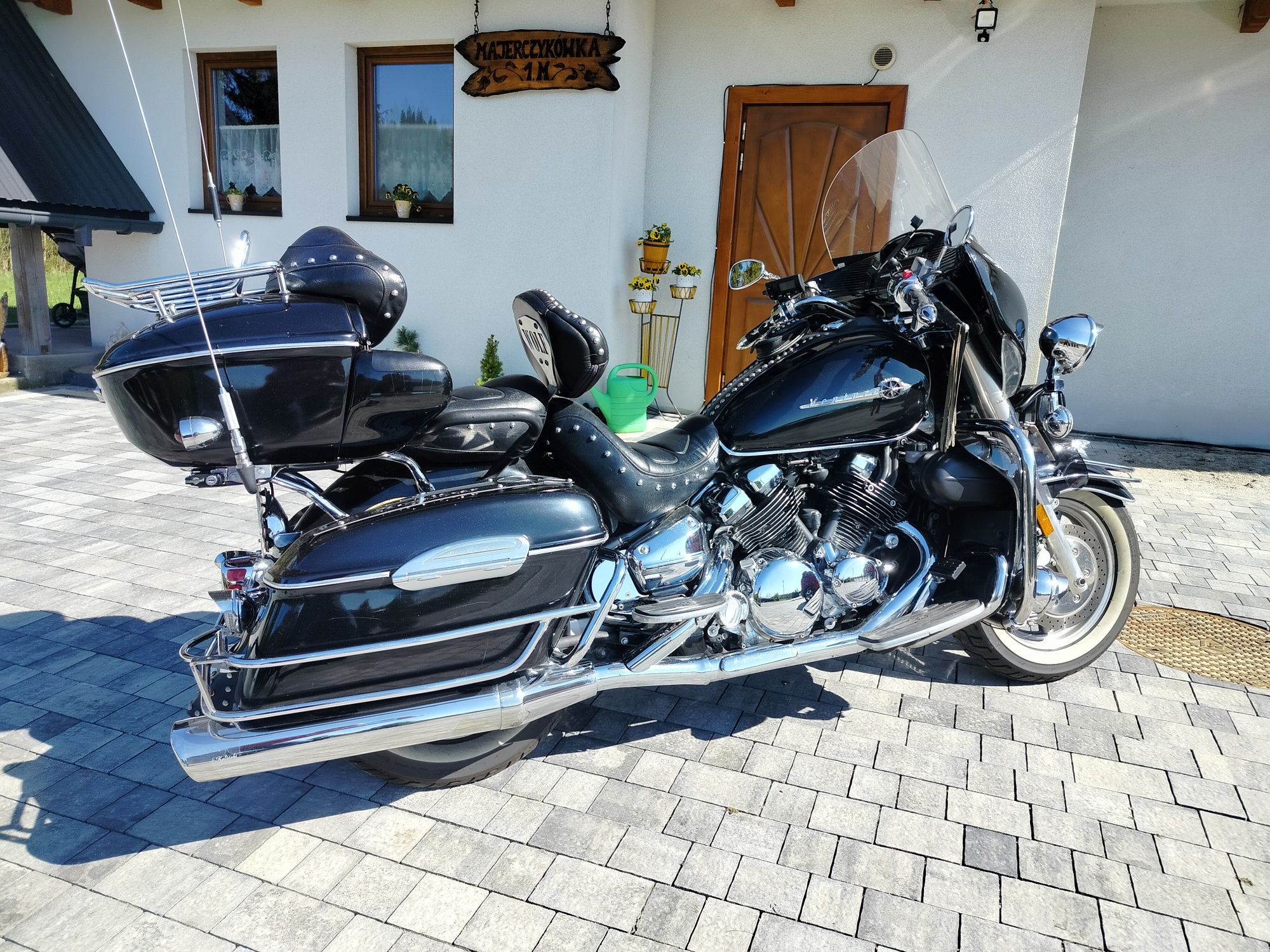 Yamaha Wenture XVZ 1300