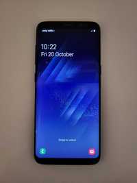 Samsung Galaxy S8 SM-G950U - 64GB - Midnight Black