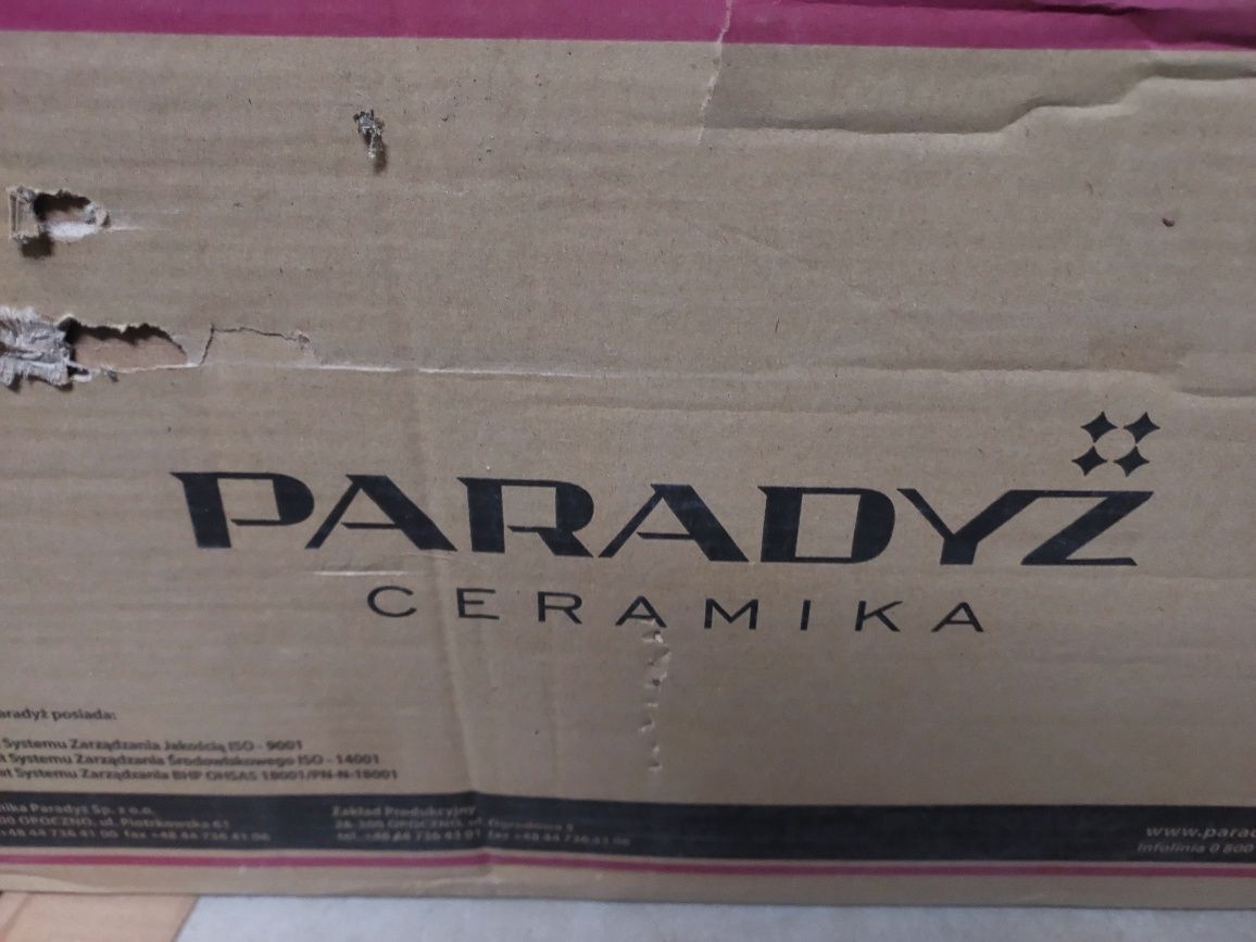 Płytka Tamoe wrzos ondulato 9.8/9.8