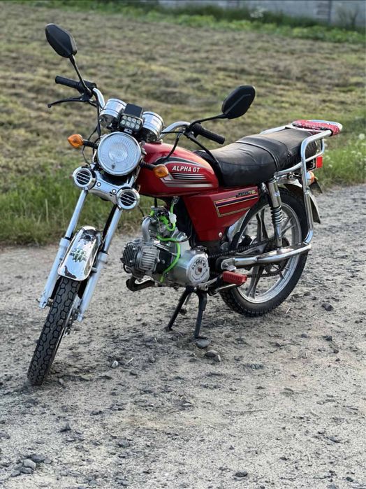 Продам помед Alpha Gt