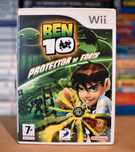 Wii # Ben 10 Protector of the Earth