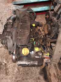 ДВС двигатель Renault Kangoo 1.5dci