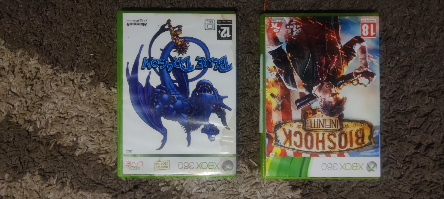 Xbox 360 uszkodzony napęd