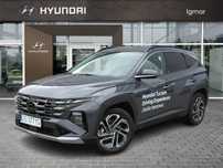 Hyundai Tucson 2025 r. 6600 km Hybryda 215 KM Platinum Kamery 360' 4WD !