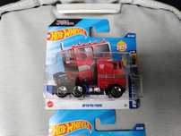Optimus prime hot wheels TROCA