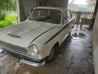 Ford Cortina Consul 1964 (LER DESCRIÇÃO)
