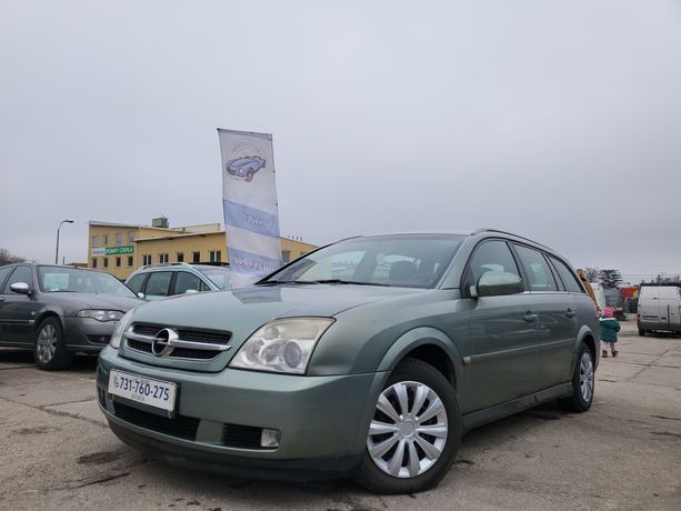 Opel Vectra C 2004 diesel 1.9 // okazja cenowa // zamiana