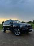 BMW X5 BMW X5 F15 2.5d M-pakiet xdrive salon PL bezwypadkowa