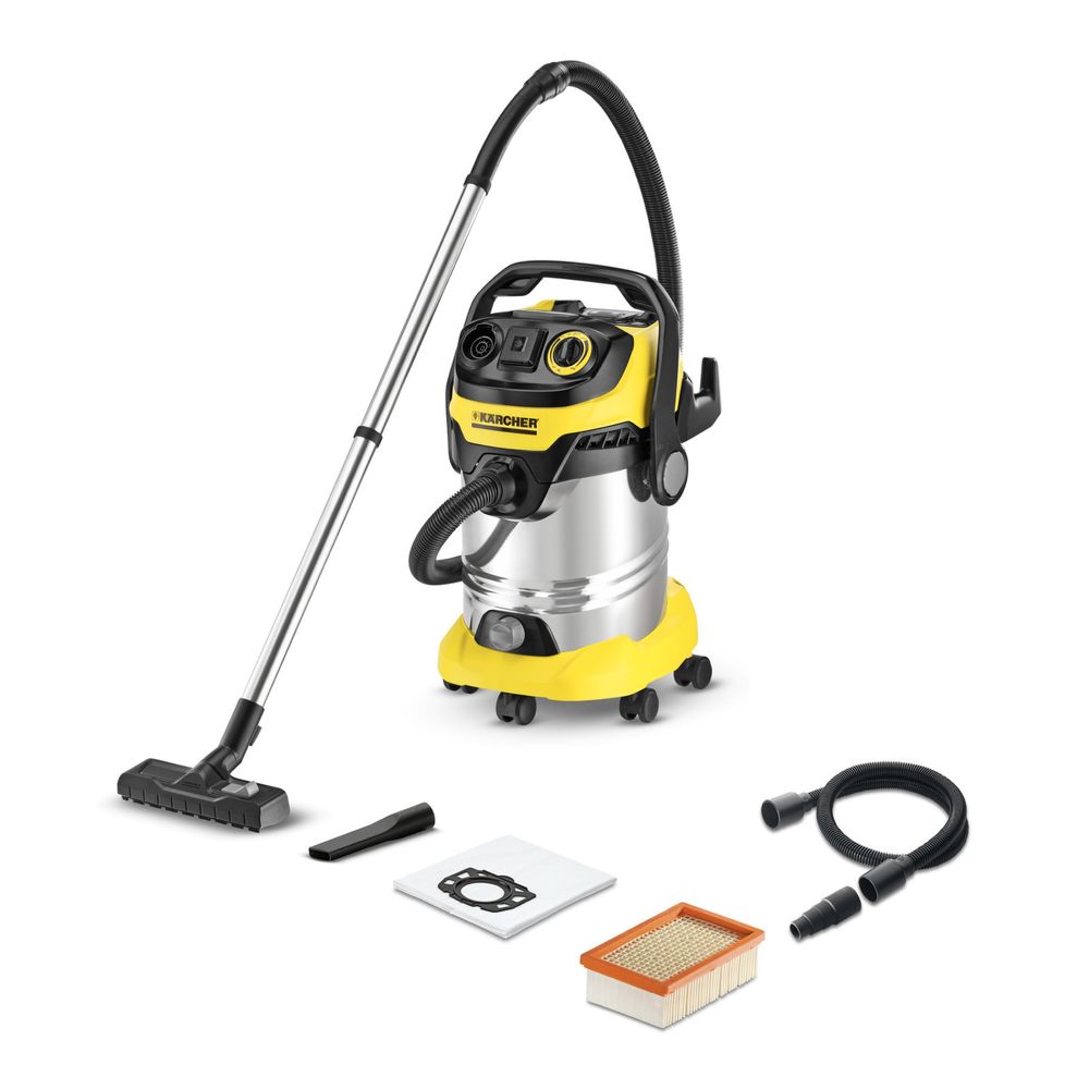 Odkurzacz Karcher 6 WD premium