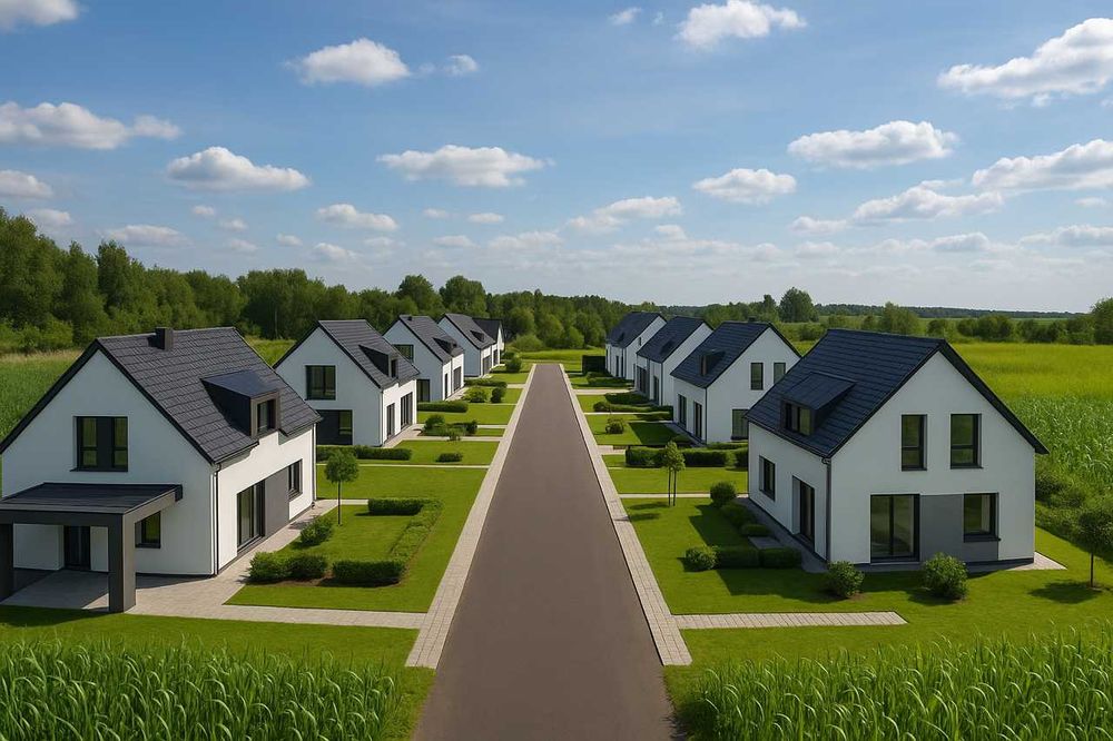 Działka budowlana Staszów