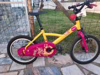 Bicicleta de menina Ɓtwin