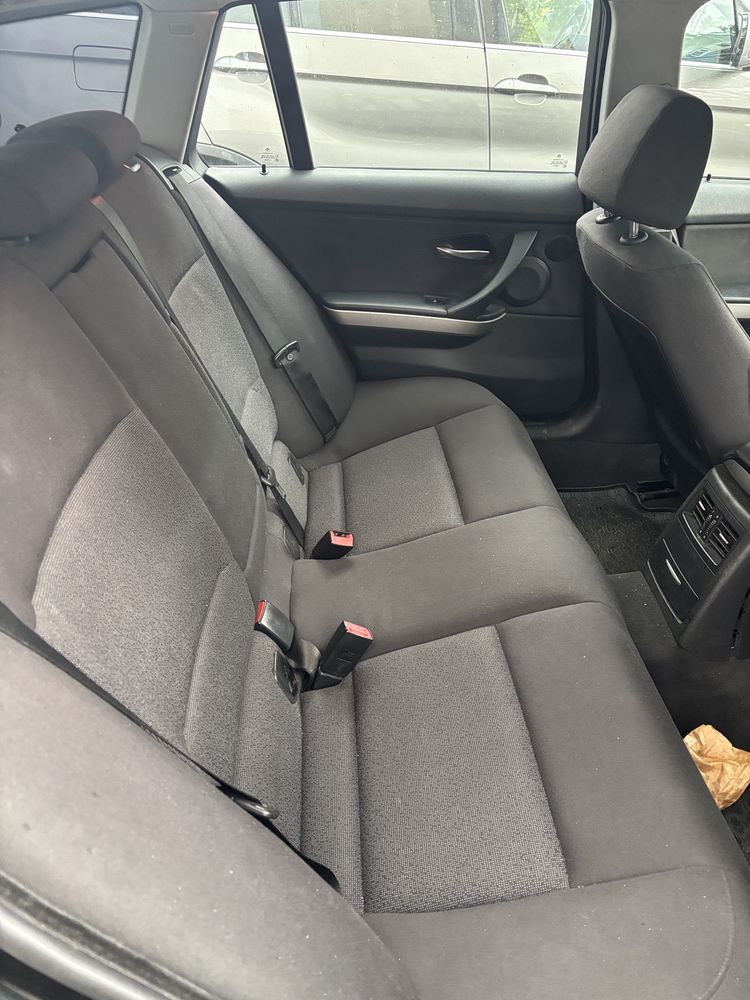 BMW e91 2.0 benzyna 150 km