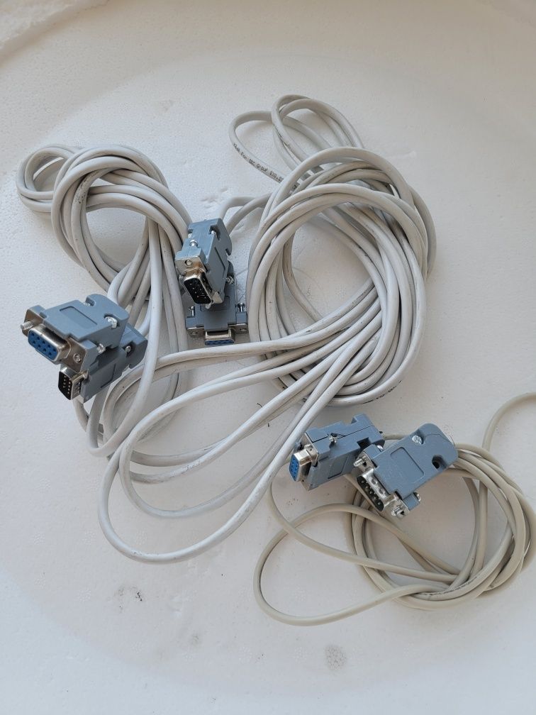 COM  кабель APC Smart Signaling Cable (APC 940-0024)