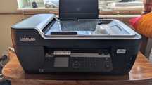 Urządzenie wielofunkcyjne, skaner Wi-Fi Lexmark Prospect Pro205