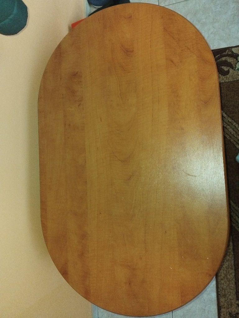 Sprzedam stoliczek do salonu  dl 91 szer..wysokość 58  cm. 49.5 stan b