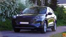 Ford Kuga 1.5 AWD Ecoboost 180 Key Less Automat - raty od 1299PLN