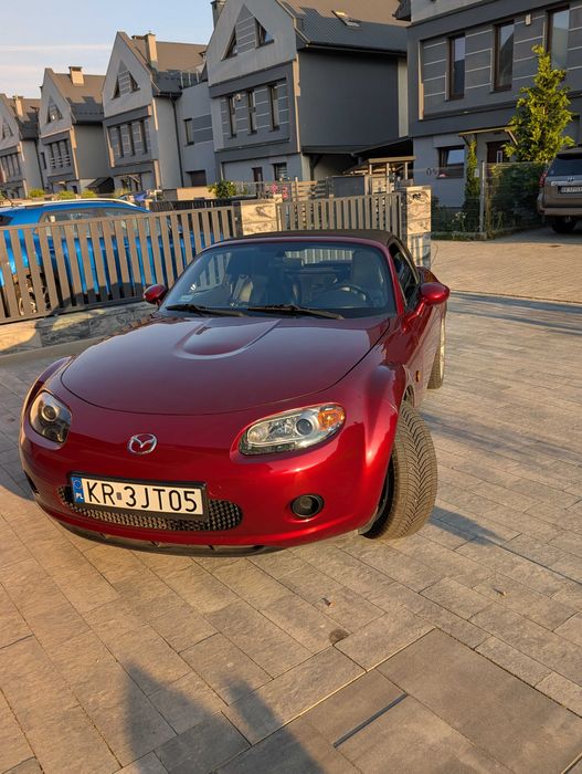 Mazda MX-5 2.0 Niski Przebieg
