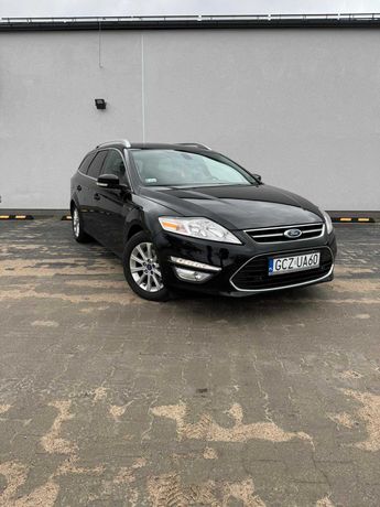 Ford Mondeo MK4 Lift  1.6 TDCI CONVERS+/TEMPOMAT/Parktronik/HAK/SENSOR