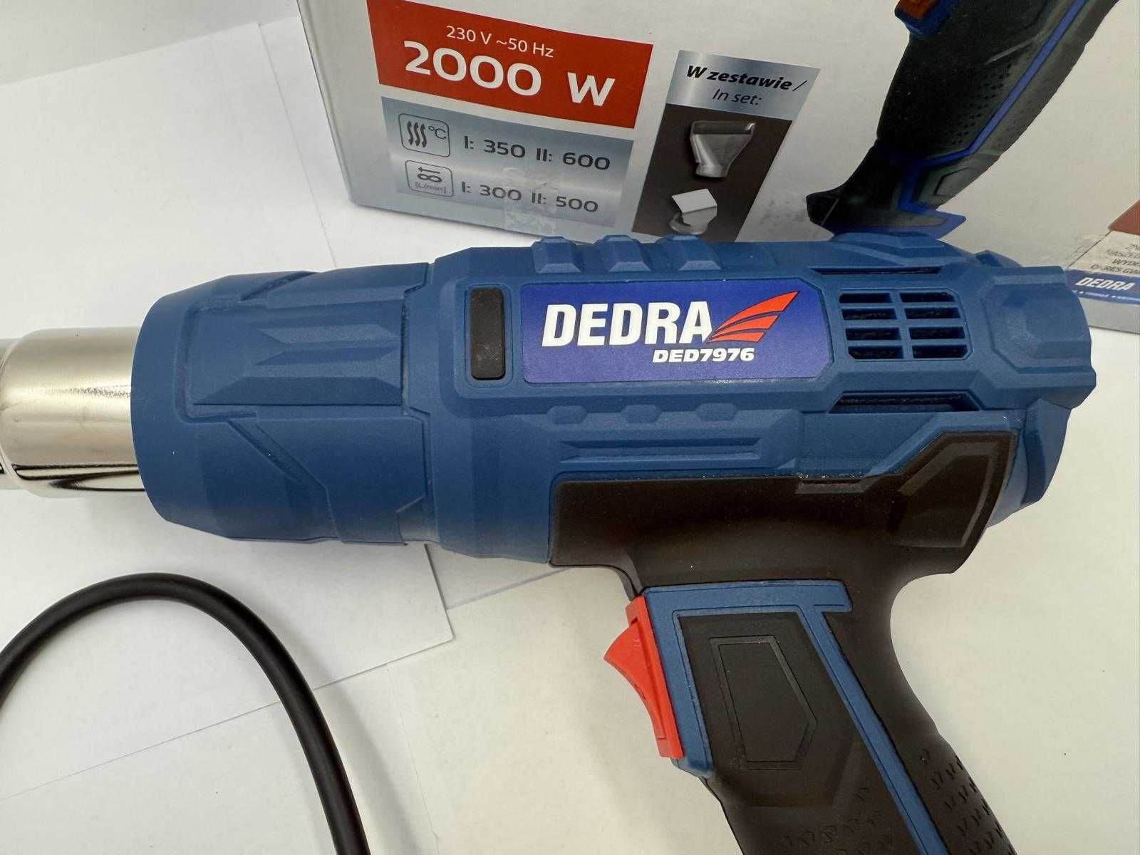 DEDRA DED7976 OPALARKA 2000W od loombard Jarocin Śródmiejska 22