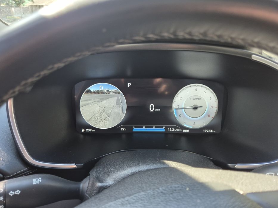 Hyundai Santa Fe 2023 AWD 2.5