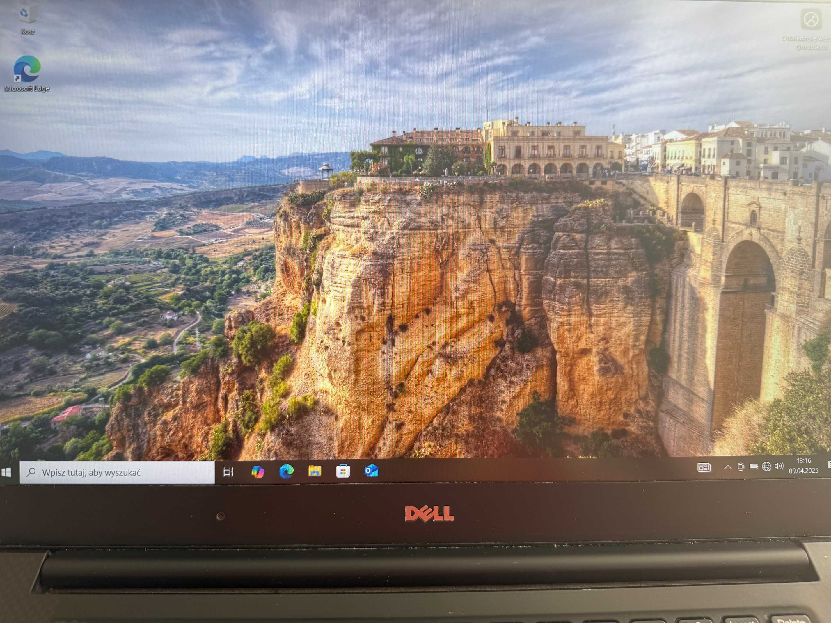 DELL PRECISION 5510 | i7-6HQ | WIN10 | QUADRO M1000M | 240 SSD