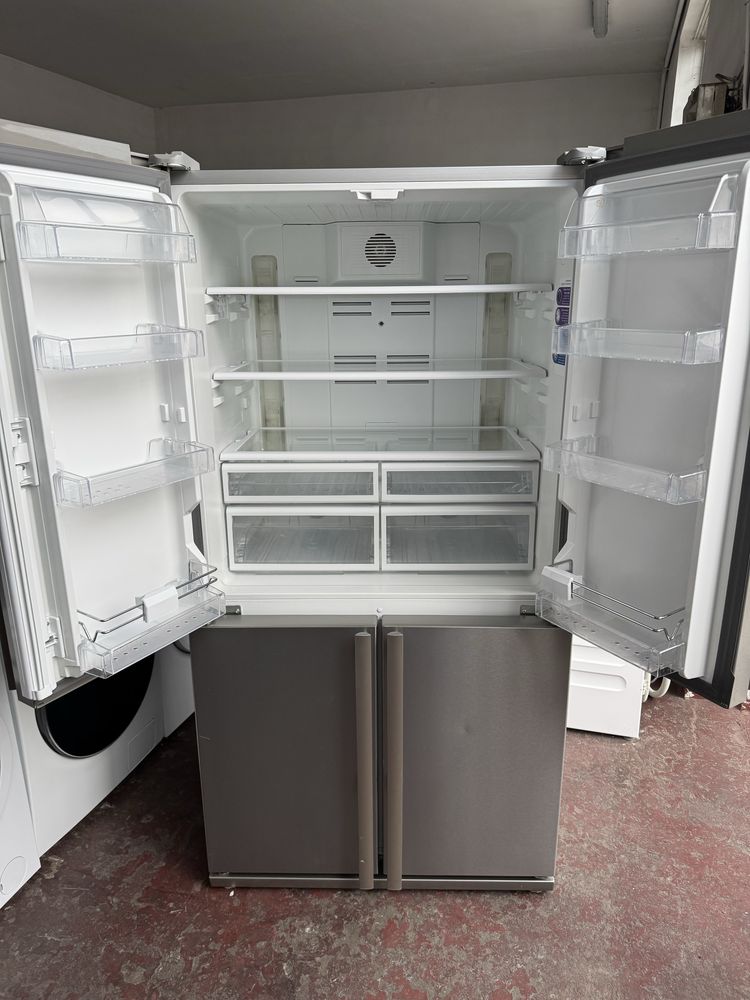 Lodówka BEKO Side by Side 182cm. 610L. NO FROST. Gwarancja. Transport