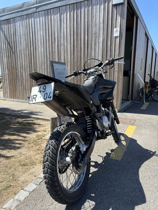 Vendo Yamaha wr125r
