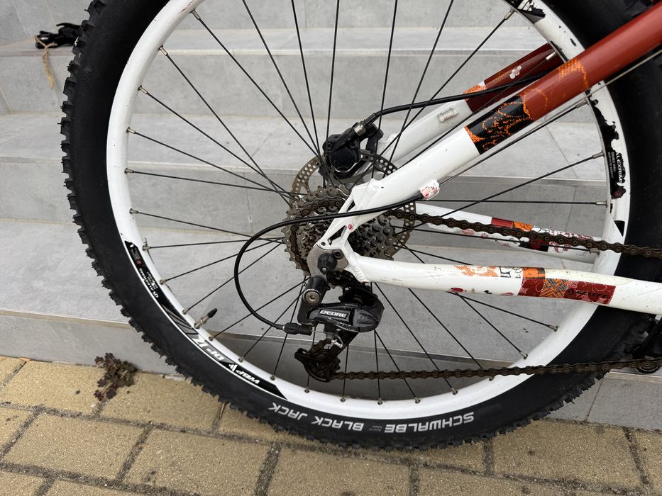 Rower SCOTT, alu, 26” koło